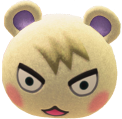 Marshal static emote