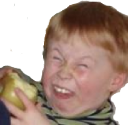 mocking_kid emote for Discord