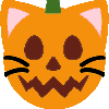 jackocat emote for Discord