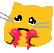 heart_broken emote for Discord