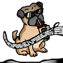 doglife emote for Discord