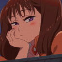 Diane_Pout emote for Discord