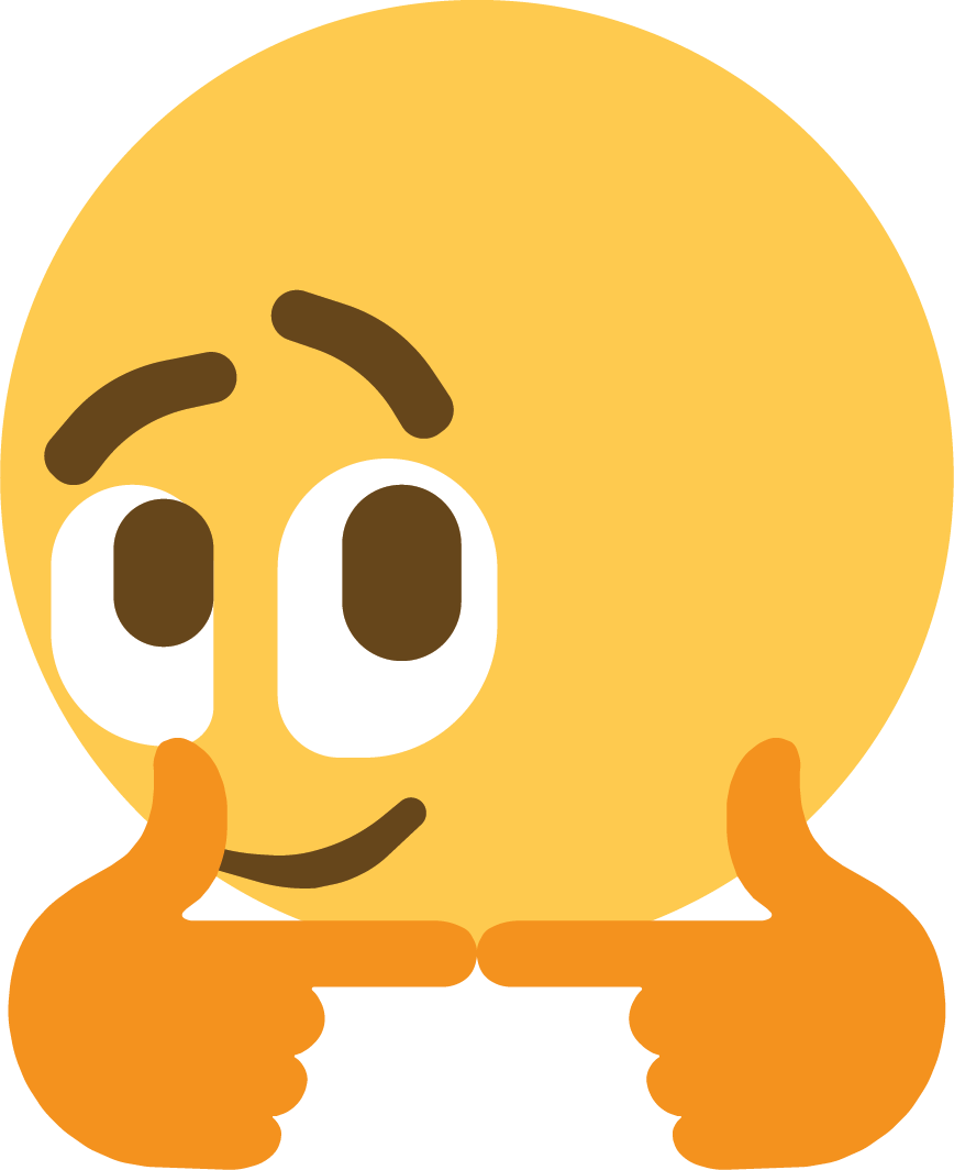 IsForMe emote for Discord