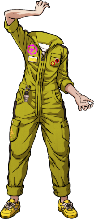 headlesskazuichi emote for Discord