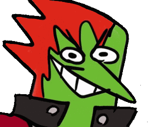 ganondorf_laughing emote for Discord