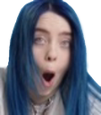billie_pog emote for Discord