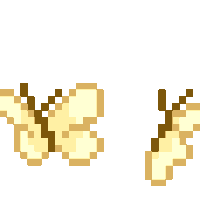Gold_Butterfly emote for Discord