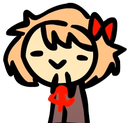 SayoUVU emote for Discord