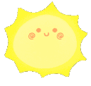 Sunshine emote for Discord