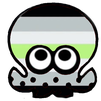 PrideOctoAgender emote for Discord
