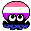 PrideOctoGenderfluid emote for Discord