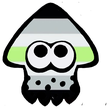 PrideSquidAgender emote for Discord