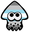 PrideSquidDemiboy emote for Discord