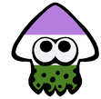 PrideSquidGenderqueer emote for Discord