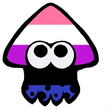 PrideSquidGenderfluid emote for Discord