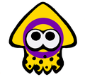 PrideSquidIntersex emote for Discord