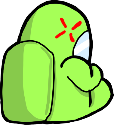 AmongUs_Angy emote for Discord