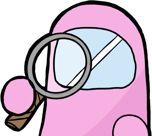 AmongUs_Investigate emote for Discord