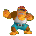 ultrafonky emote for Discord