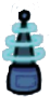 AmongUs_WeatherPole emote for Discord