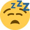 sleepy emote for Discord