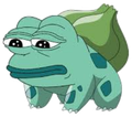 FeelsBadBulbasaur emote for Discord