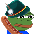 FeelsGerman emote for Discord
