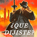 QUE_DIJISTE emote for Discord