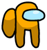 yellow_amongus_skin emote for Discord