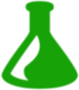 Science emote for Discord