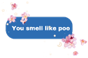 PooSmell emote for Discord