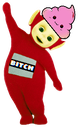 PooPoBitch emote for Discord
