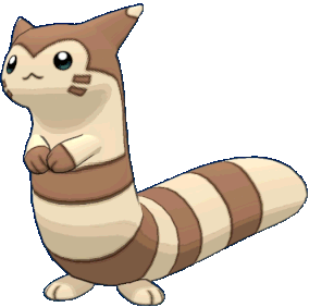 furret emote for Discord
