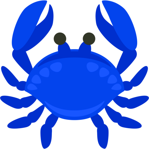 blue_crab emote for Discord