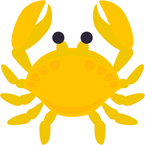 yellow_crab emote for Discord