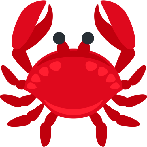 red_crab emote for Discord