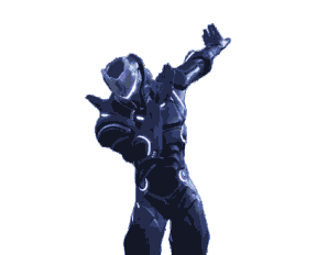 InfiniteDab emote for Discord