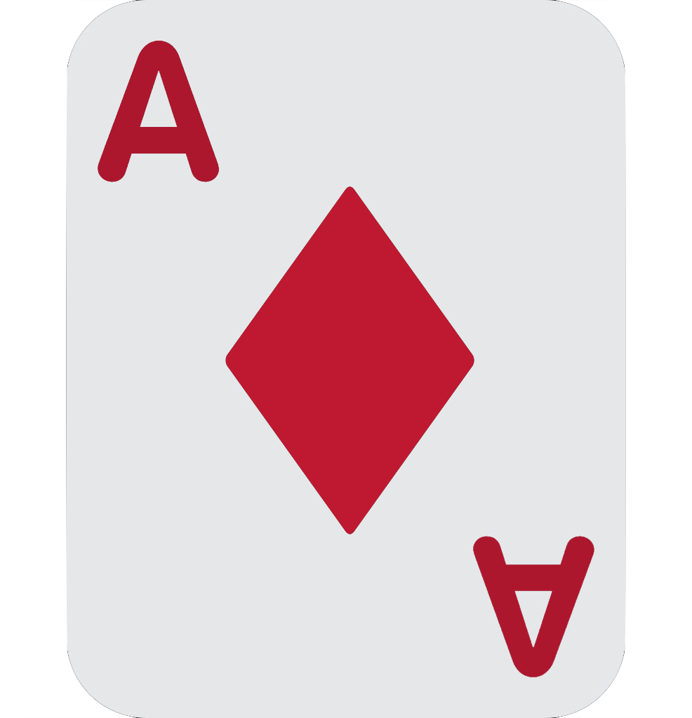 ace_of_diamonds emote for Discord