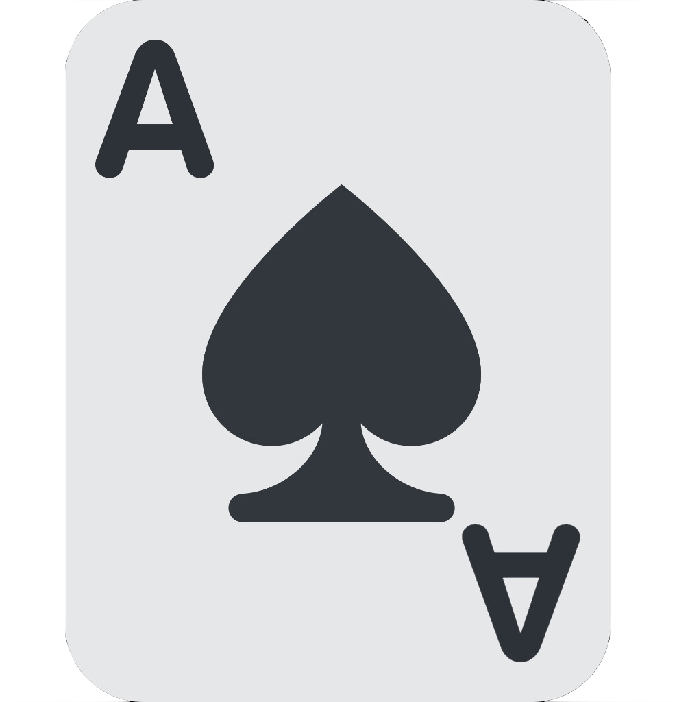 ace_of_spades emote for Discord