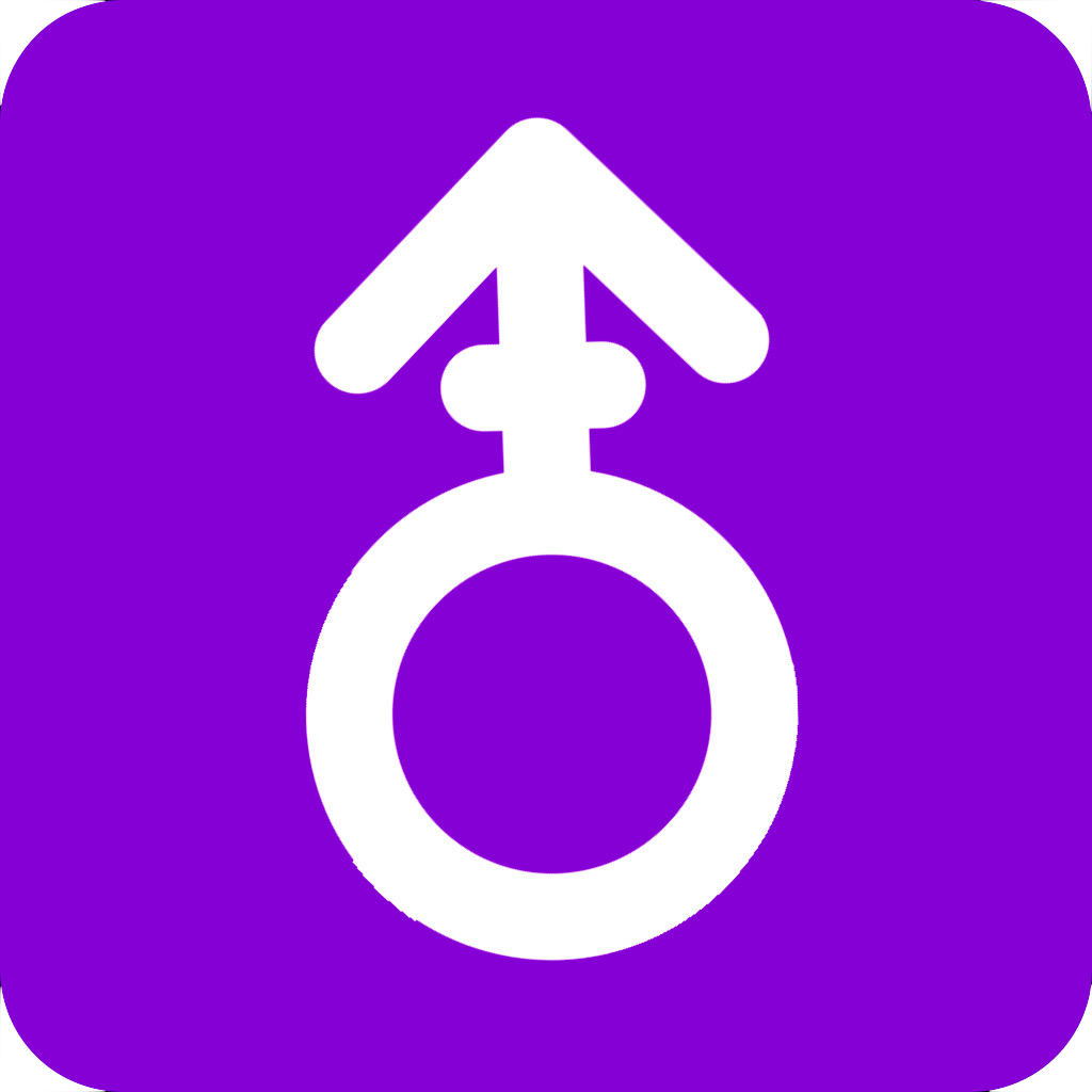 androgyne_sign emote for Discord