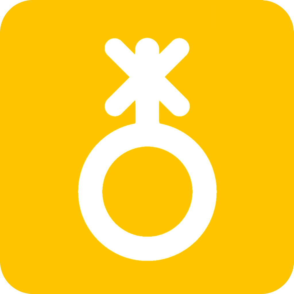 non_binary_sign emote for Discord