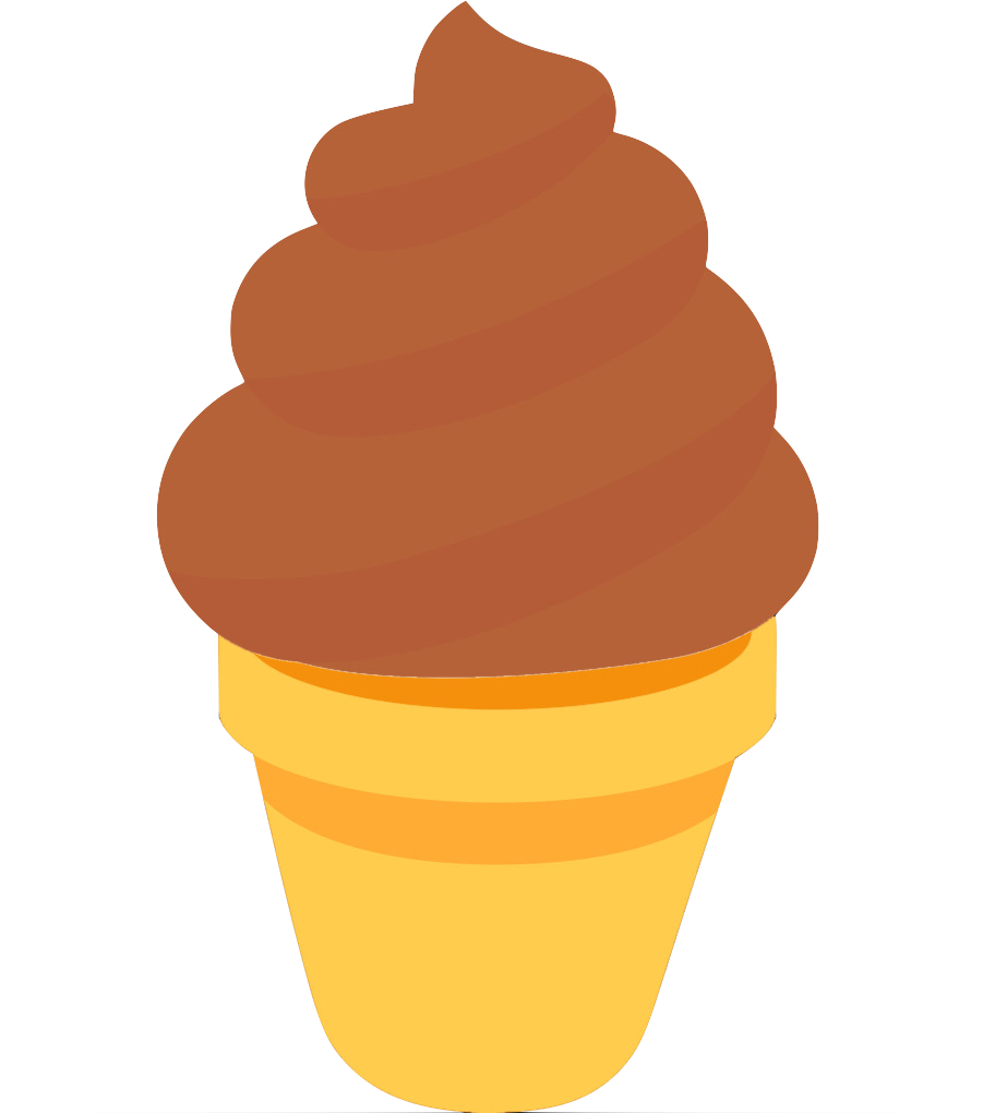chocolate_icecream emote for Discord