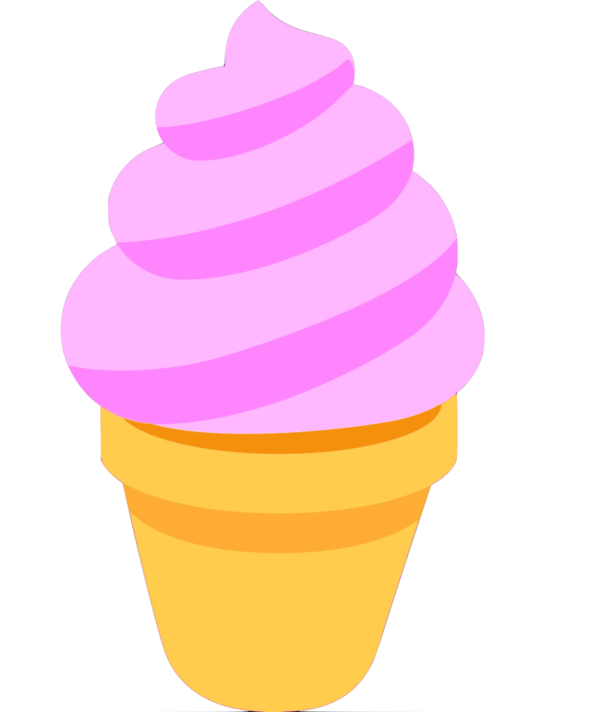 strawberry_icecream emote for Discord