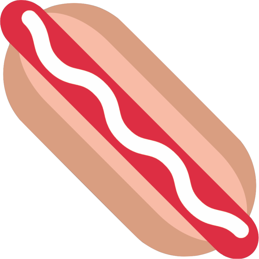 hotdog_mayo emote for Discord
