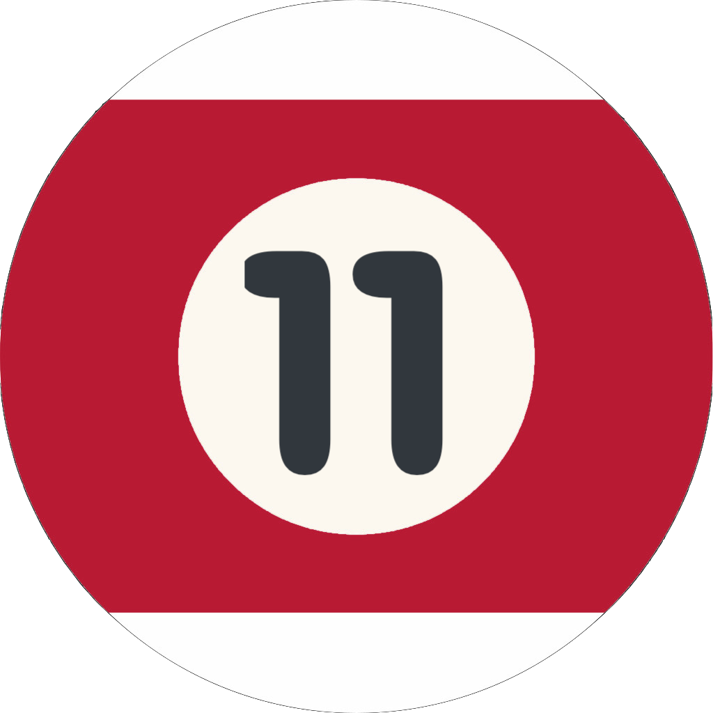 11ball emote for Discord