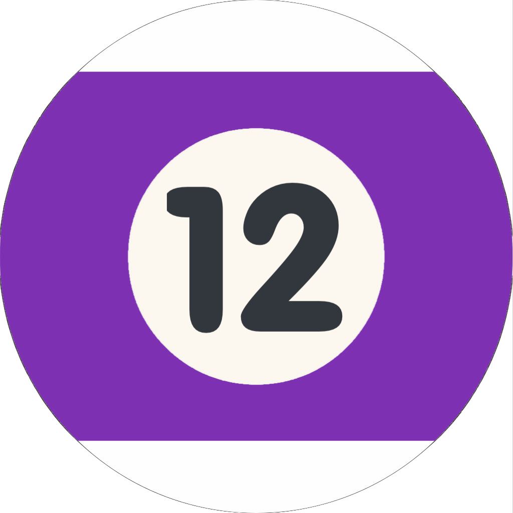 12ball emote for Discord