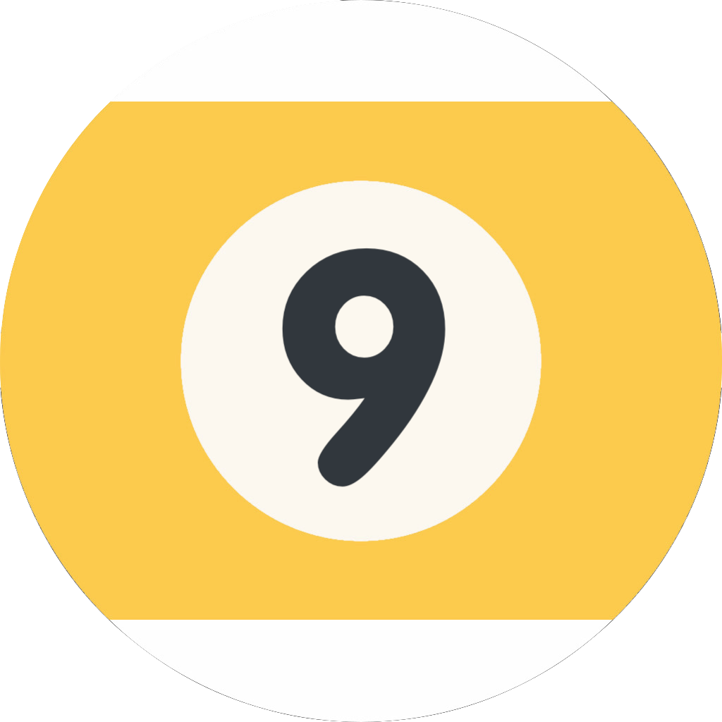 9ball emote for Discord