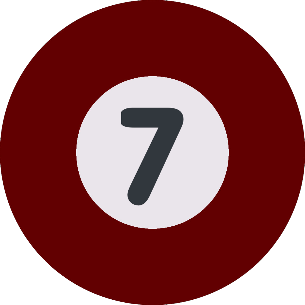 7ball emote for Discord
