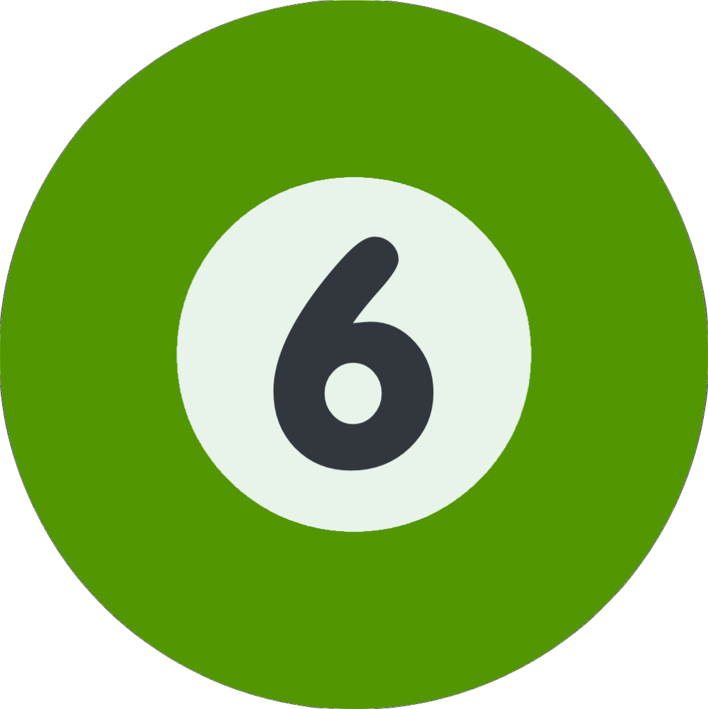 6ball emote for Discord