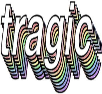 Tragic emote for Discord